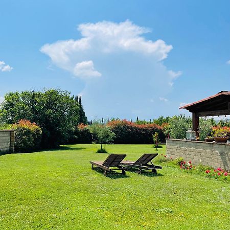 B&B La Toscanina San Miniato Buitenkant foto