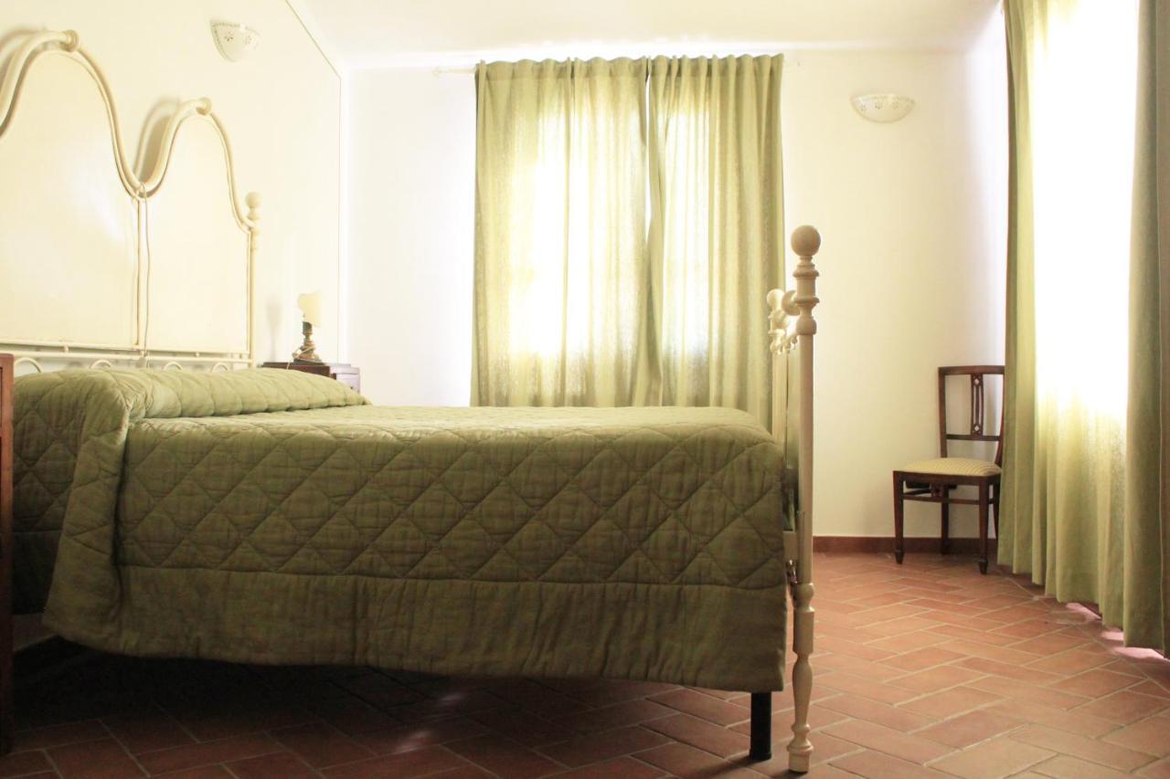 B&B La Toscanina San Miniato Buitenkant foto