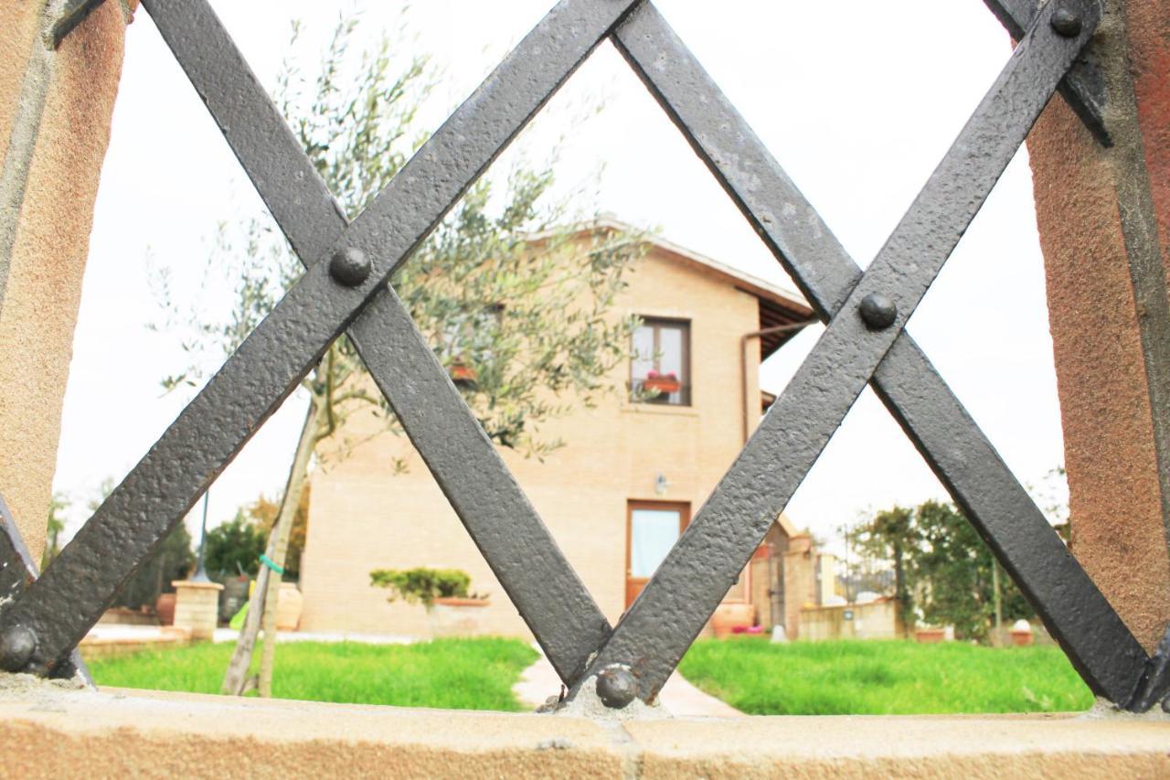 B&B La Toscanina San Miniato Buitenkant foto