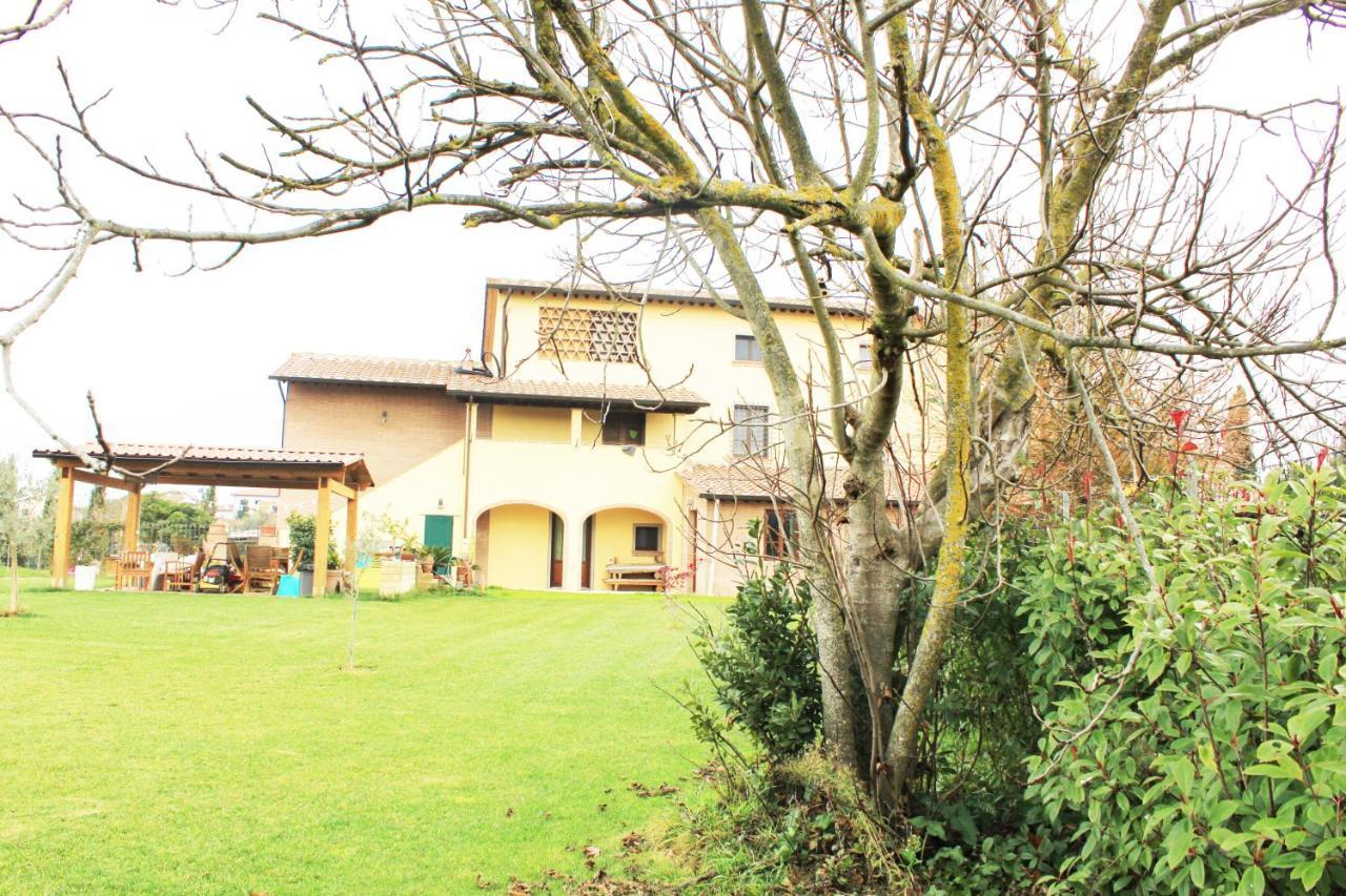 B&B La Toscanina San Miniato Buitenkant foto