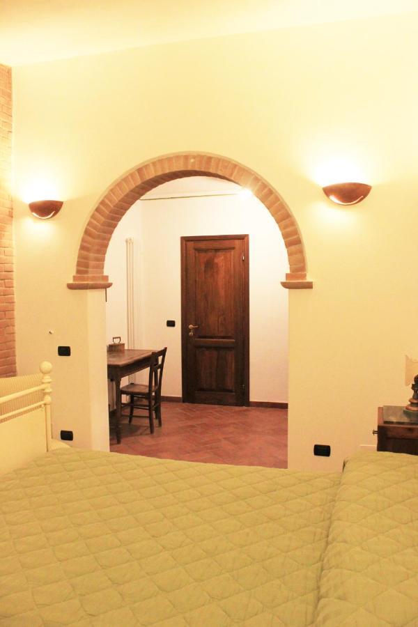 B&B La Toscanina San Miniato Buitenkant foto