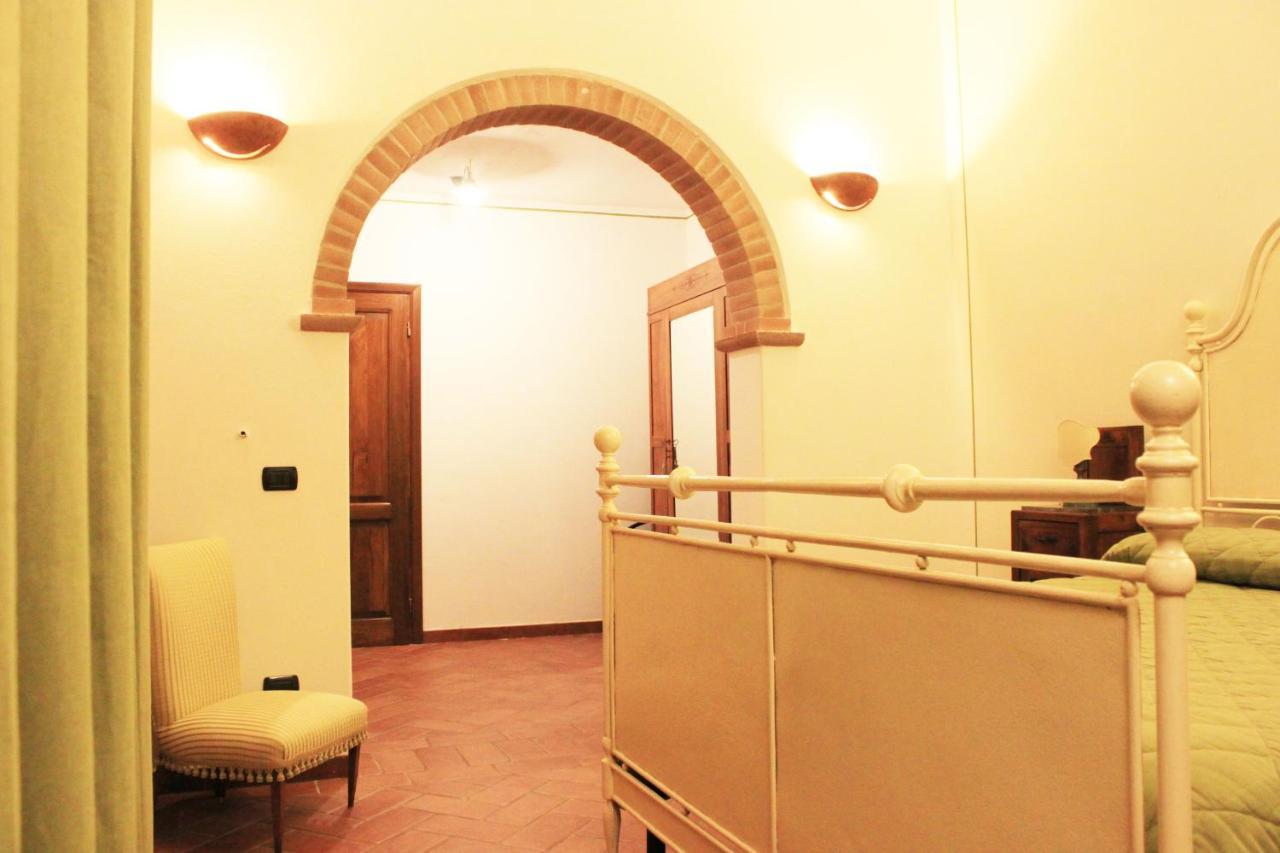 B&B La Toscanina San Miniato Buitenkant foto