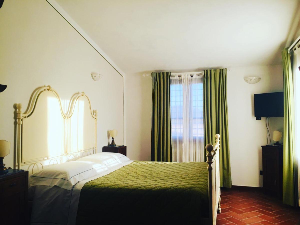B&B La Toscanina San Miniato Buitenkant foto
