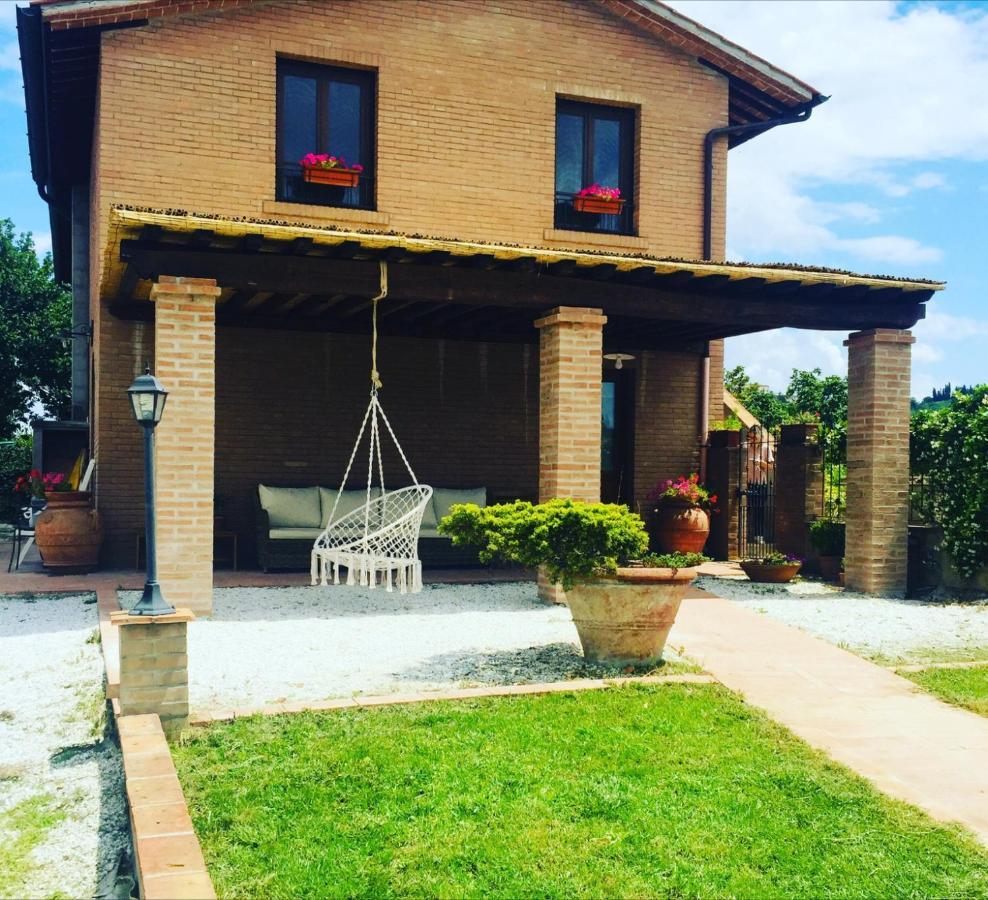B&B La Toscanina San Miniato Buitenkant foto